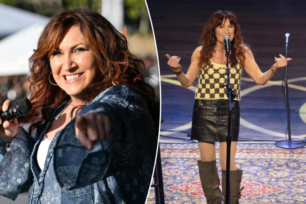Country star Jo Dee Messina says Nashville record label called her ‘too fat’