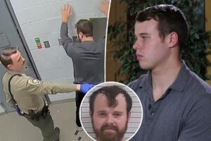 Joseph Duggar begs to be treated ‘fairly’ in court as judge sets harsh conditions for child molestation arrest