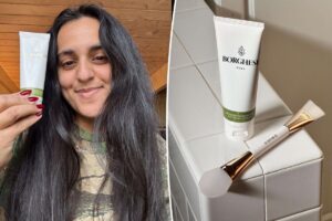 Bethenny Frankel and our staffers swear by Borghese mud masks