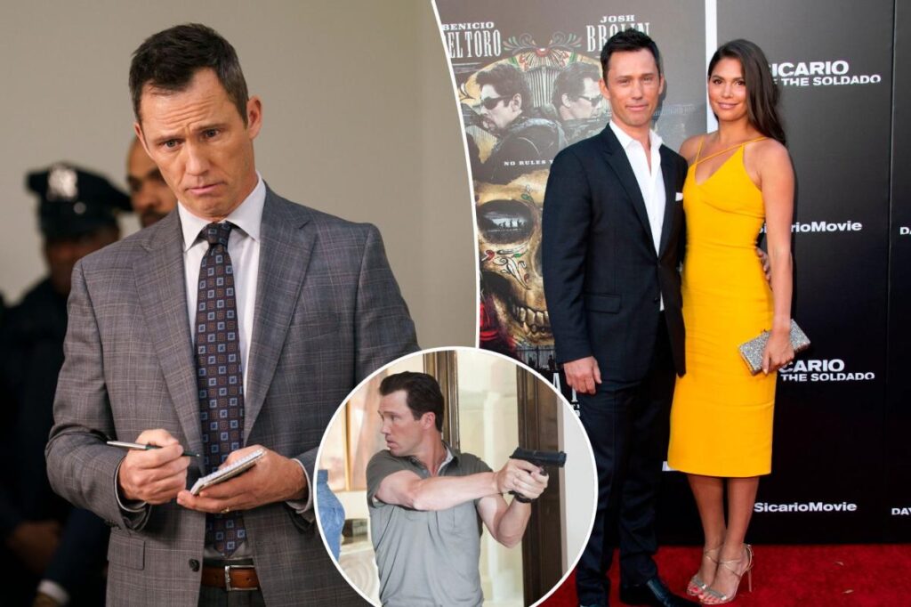 ‘Burn Notice’ star Jeffrey Donovan ditched Los Angeles for Colorado after meeting his wife and says he’s ‘never leaving’