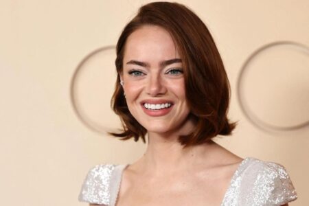 Emma Stone used this ‘secret weapon’ hair product before the Oscars 2026 red carpet