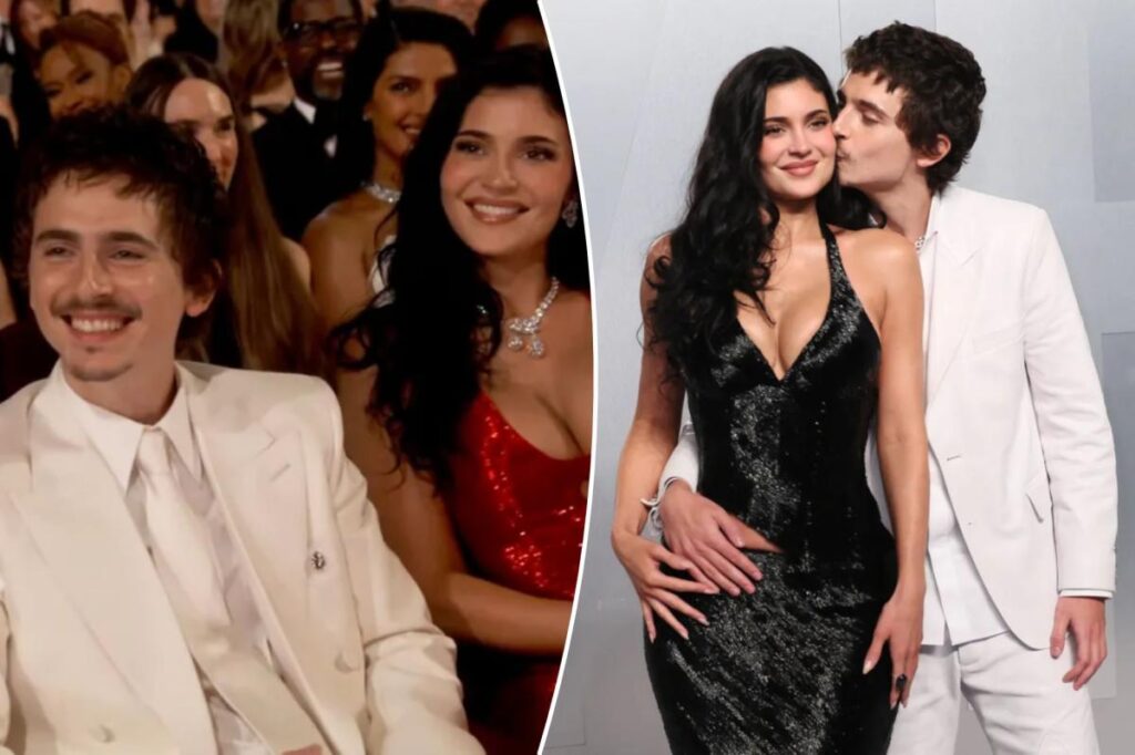 Will Timothée Chalamet’s third Oscars snub humble him?