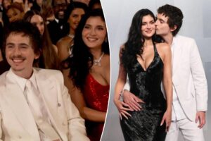 Will Timothée Chalamet’s third Oscars snub humble him?