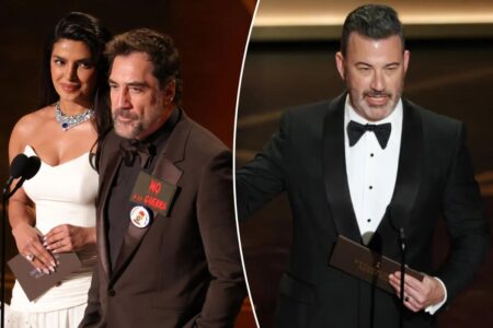 Super long Oscars 2026 had plenty of holier-than-thou lectures, few memorable moments