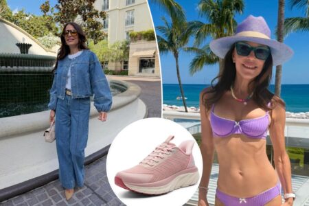 Bethenny Frankel and I both wear these ‘elite’ under-$55 sneakers