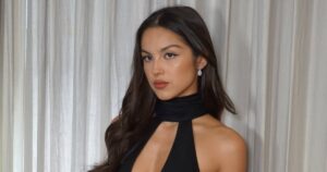 Olivia Rodrigo struggles to write songs when she’s happy, Entertainment News