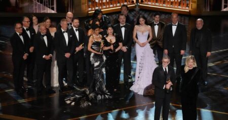 One Battle After Another triumphs at 98th Academy Awards in coronation for Paul Thomas Anderson