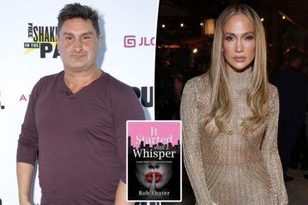 Jennifer Lopez’s former publicist turns juicy gossip career into a work of fiction