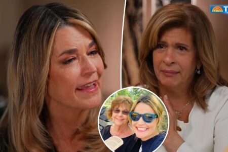 Savannah Guthrie reveals how she found out mom Nancy was missing in ‘Today’ show sitdown