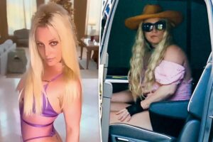 Britney Spears reportedly made telling changes to staff weeks before DUI arrest