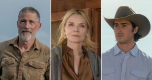 Meet ‘The Madison’ Cast After Shocking Deaths: Who Do Michelle Pfeiffer, Kurt Russell and More Play?