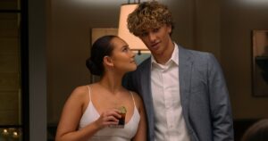 Gavin Casalegno Jokes He Asked for a ‘Death Scene’ for Jeremiah in ‘The Summer I Turned Pretty’ Movie (Exclusive)