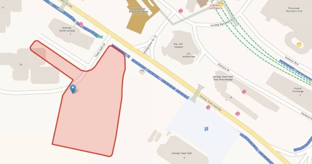 URA releases Town Hall Link GLS site: A restart for Jurong Lake District’s mega transformation, Lifestyle News