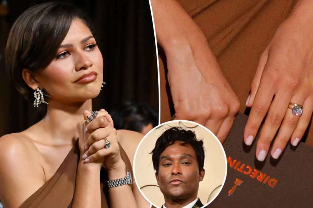 Law Roach doubles down on Zendaya marriage claim at Oscars 2026
