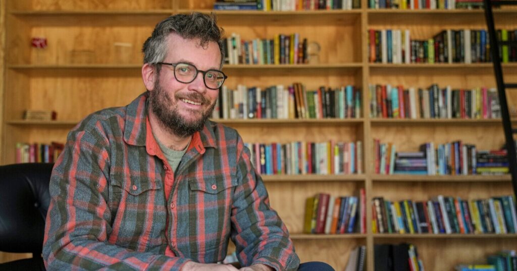 John Green is writing his first novel for adults, Lifestyle News
