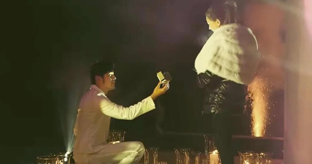 Jay Chou unveils secret 2014 marriage proposal in new I Do music video