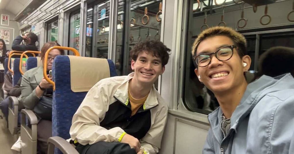 Singaporean content creator tries to travel the world without spending his own money, makes it to Japan so far, Lifestyle News