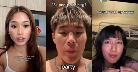 Organisers cancel pool party for guests aged 15 and above after public voices safety concerns, Lifestyle News