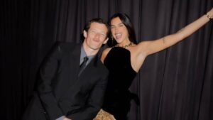 Dua Lipa and Callum Turner reportedly planning an intimate wedding ceremony, Entertainment News