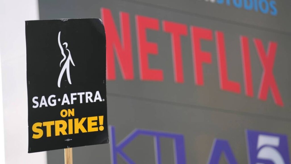 Screenwriters union and Hollywood studios reach four-year tentative agreement, Entertainment News