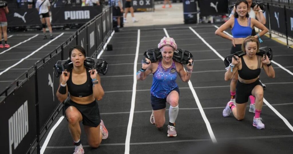 ‘I can be a grandmother and super fit’, Hyrox Singapore participant, 57, hopes to redefine ageing, Lifestyle News