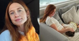 Bonnie Wright says she’s pregnant with second child, Entertainment News