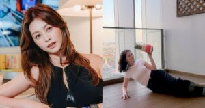 He Yingying buys home: ‘Best believe I practised my pineapple-rolling stance’, Entertainment News