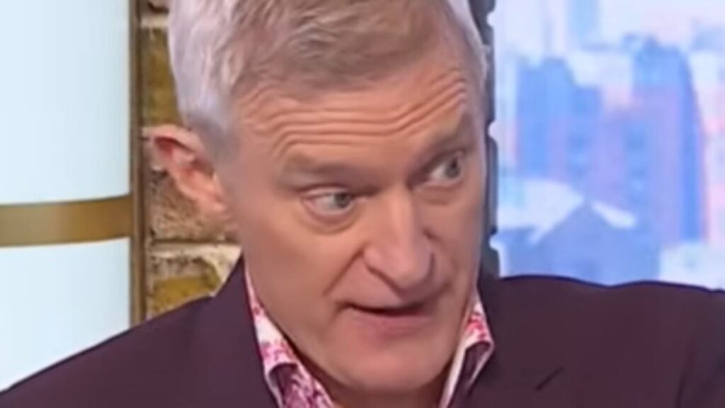 Jeremy Vine has fiery clash with Ann Widdecombe over sacked DJ Scott Mills as she accuses BBC of ‘believing he’s guilty’ as hosts hints at ‘another reason’ for axe