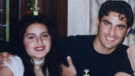 Memoirs of a Gay Shah: Reza Farahan recalls going from refugee to Beverly Hills rich kid alongside Erik Menendez and Monica Lewinsky…and his surprising secret with co-star MJ