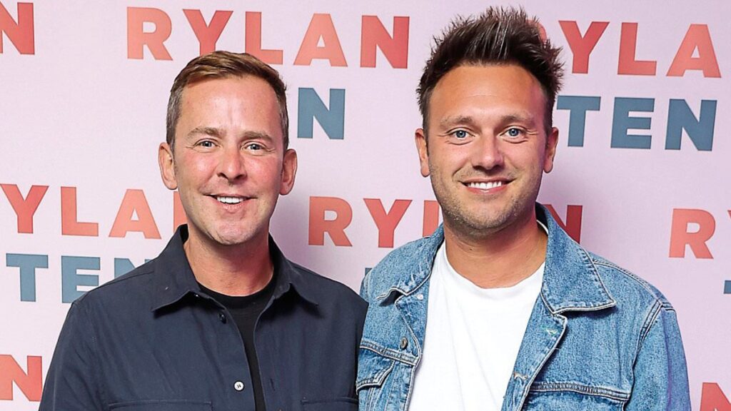 Scott Mills’ ‘murky’ relationship started with much younger husband while under investigation from police: Insider tells of ‘odd and untoward’ beginning and ‘crossover’ to DOLLY BUSBY