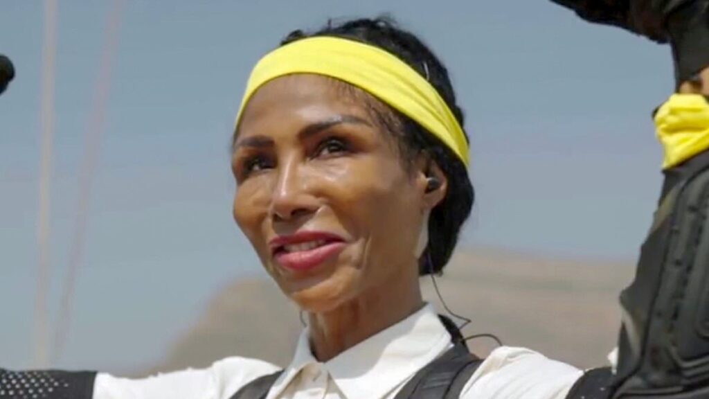 Sinitta ‘dumbfounded and upset as she breaks silence on Gemma Collins feud’ after TOWIE star ‘branded her a “rat” in I’m A Celeb WhatsApp chat’