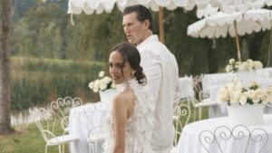 Inside the extravagant engagement party of real estate heiress Stephanie Onisforou and her entrepreneur fiancé Ari Kaklamanis