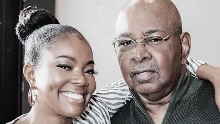 Gabrielle Union announces death of father Sylvester ‘Cully’ Union Jr. at age 81 after heartbreaking dementia battle