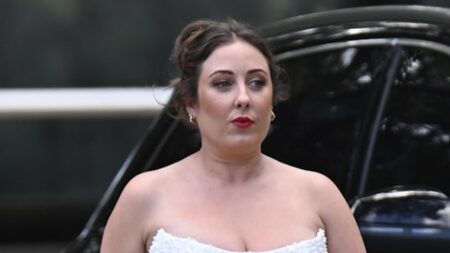 Leaked paparazzi photos reveal fate of popular Married At First Sight couple as they film Final Vows in Sydney
