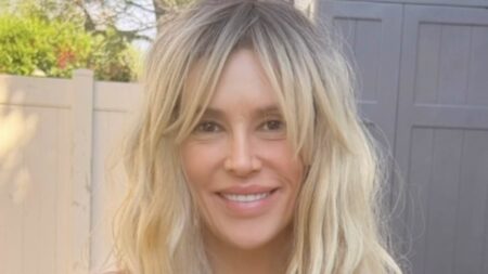 Brandi Glanville slams LeAnn Rimes for bizarre jaw release video which left her sobbing… 17 years after Eddie Cibrian cheating drama