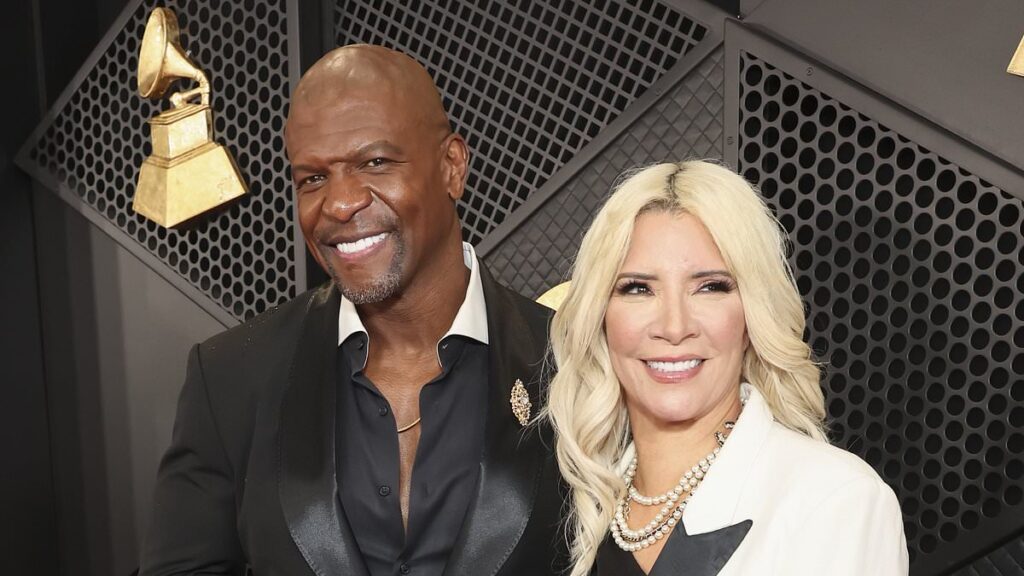 Terry Crews’ wife has Parkinson’s: Star announces devastating diagnosis doctors dismissed as ‘anxiety’