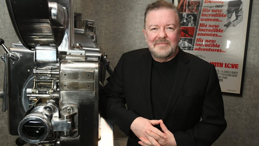 EDEN CONFIDENTIAL: Ricky Gervais wins two-year battle to build £5m mansion