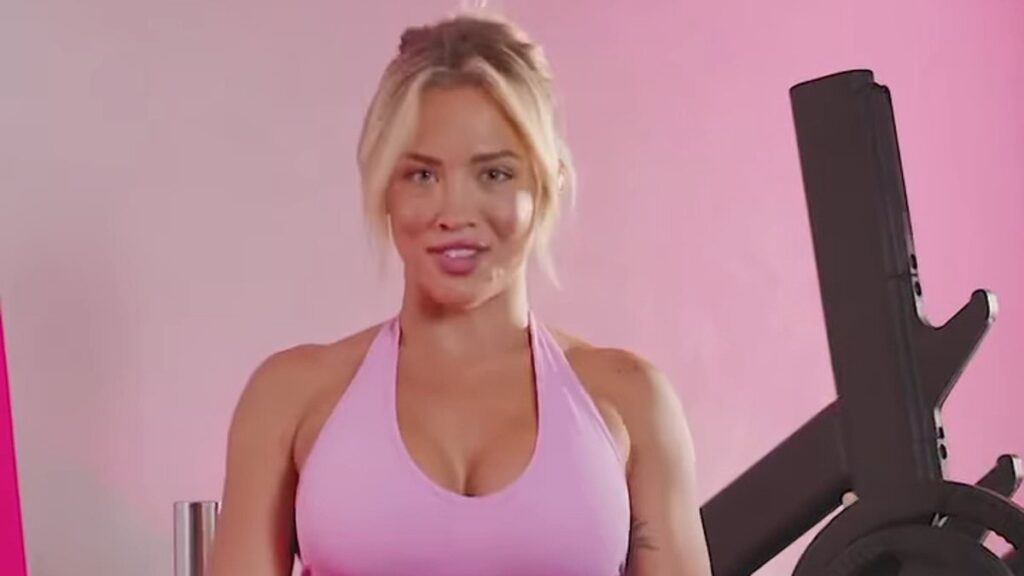 Tammy Hembrow sides with Mormon Wives star Taylor Frankie Paul after leaving Mormon church amid Bachelorette cancellation and domestic violence scandal