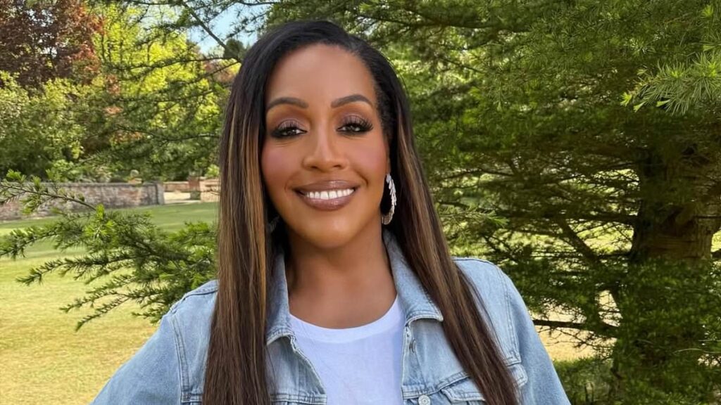 Alison Hammond reveals the secret to her 11st weight loss after cutting back on her favourite treat and addressing ‘childish mentality to food’