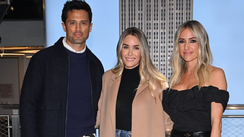 Kristin Cavallari reunites with Lauren Conrad and their ex Stephen Colletti ahead of Laguna Beach reunion