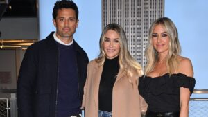 Kristin Cavallari reunites with Lauren Conrad and their ex Stephen Colletti ahead of Laguna Beach reunion