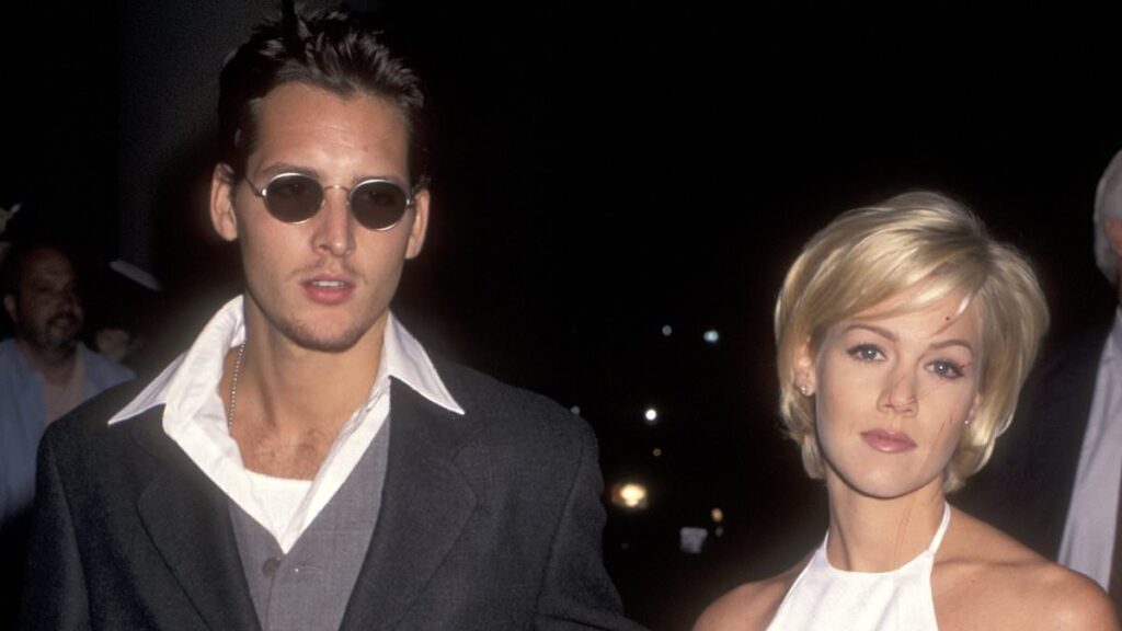 Jennie Garth reveals she had her stomach pumped after drinking and taking pills amid Peter Facinelli divorce