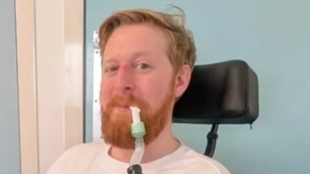 TV and theatre star Michael Patrick shared heartbreaking final post saying he still had ‘lots to live for’ before his death in a hospice aged 35