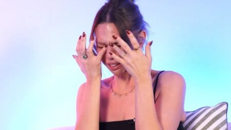 ‘I lost my job, I’m unemployable, I wanted to end my life’: MAFS’ Bec Zacharia tells ALI DAHER the shocking truth about her rock bottom that Nine bosses won’t want getting out