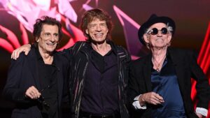 The Rolling Stones ‘sign up Gen-Z film favourite for their comeback music video as the band plots a huge return to the charts with their 25th album’