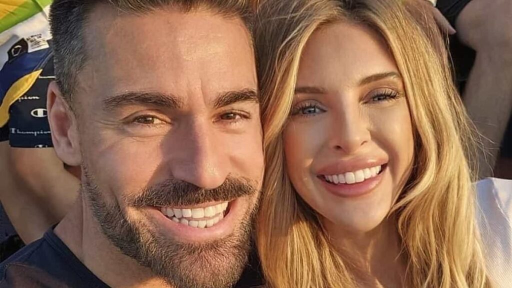 Lindsie Chrisley’s boyfriend arrested for aggravated assault as he is accused of strangling her