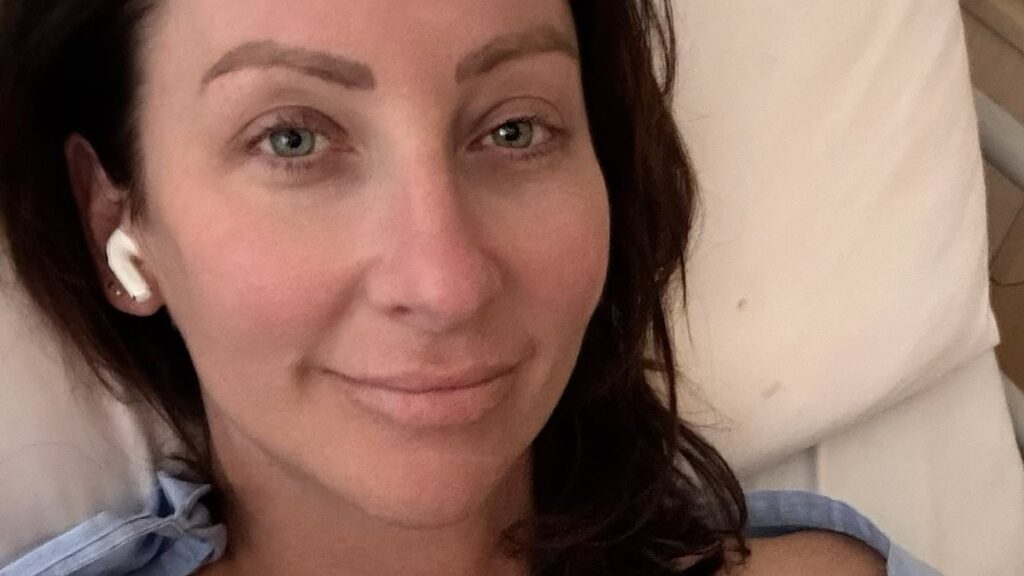 Gogglebox star is rushed into surgery as she reveals terrifying health scare: ‘I pushed through 48hrs of pain’