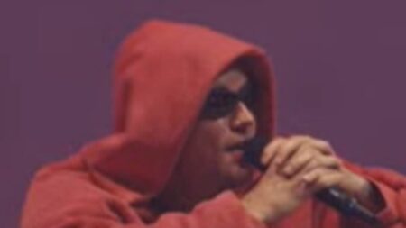 Justin Bieber fans question why he was ‘paid $10million to skip through songs on a laptop’ as they label his stage comeback ‘the worst Coachella performance in history’