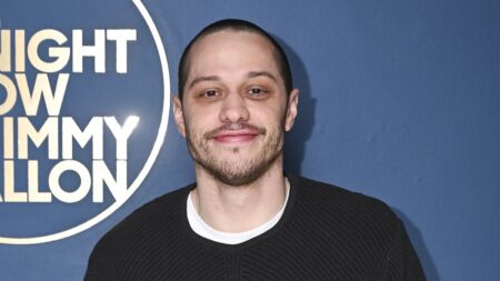 Pete Davidson jokes that it’s ‘hard to watch porn’ now that he has a daughter