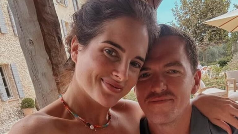 ‘Shameless’ Binky Felstead is hit by MORE freebie claims as she is called out by an illustrator for asking for complimentary wedding invites and stationery for her 2022 Greek nuptials